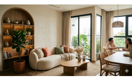 Xu hướng Trang Trí Nội Thất Nhà Ở năm nay